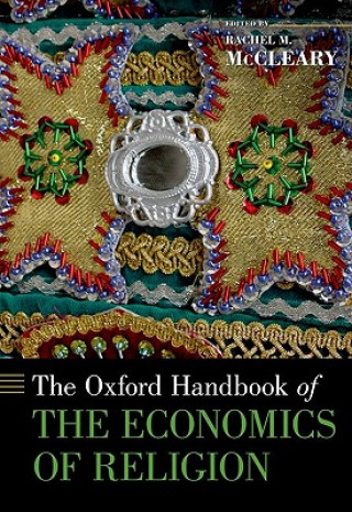 Książka Oxford Handbook of the Economics of Religion Rachel M. McCleary