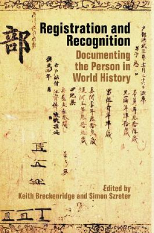 Book Registration and Recognition Keith Breckenridge