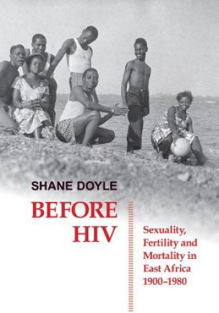 Book Before HIV Shane Doyle