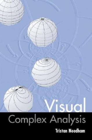 Książka Visual Complex Analysis Needham
