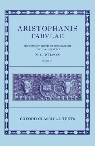 Libro Aristophanis Fabvlae I ristophanes