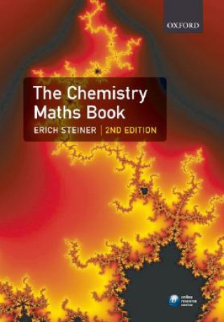 Kniha Chemistry Maths Book Erich Steiner