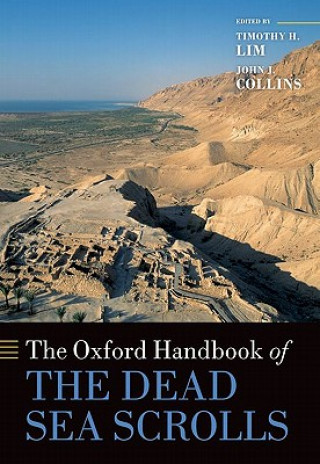 Kniha Oxford Handbook of the Dead Sea Scrolls Timothy H. Lim