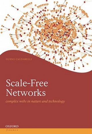 Kniha Scale-Free Networks Guido Caldarelli