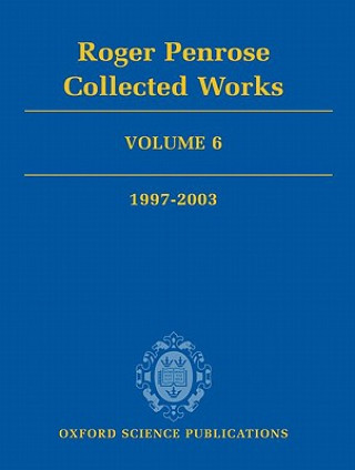 Buch Roger Penrose: Collected Works Roger Penrose