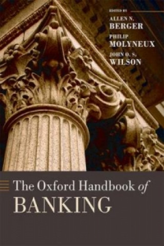 Könyv Oxford Handbook of Banking Allen N. Berger