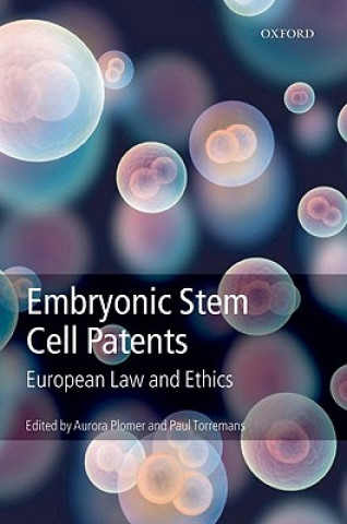 Livre Embryonic Stem Cell Patents Aurora Plomer