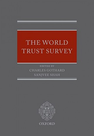 Książka World Trust Survey Charles Gothard