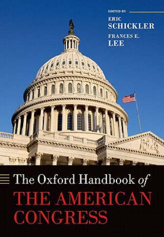 Kniha Oxford Handbook of the American Congress Eric Schickler