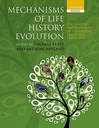 Kniha Mechanisms of Life History Evolution Thomas Flatt