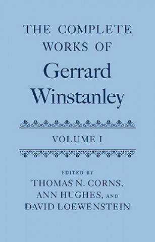 Buch Complete Works of Gerrard Winstanley Thomas N. Corns