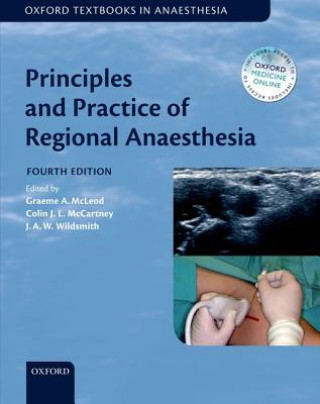 Kniha Principles and Practice of Regional Anaesthesia Graeme A. McLeod