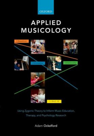 Βιβλίο Applied Musicology Adam Ockelford