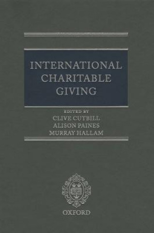 Carte International Charitable Giving Clive Cutbill
