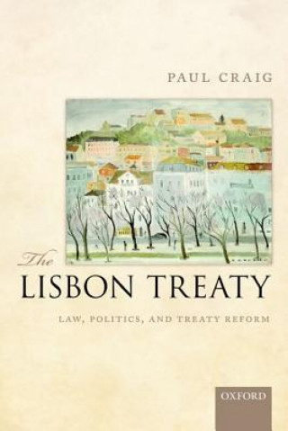 Carte Lisbon Treaty Paul Craig