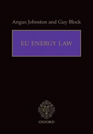 Carte EU Energy Law Angus Johnston