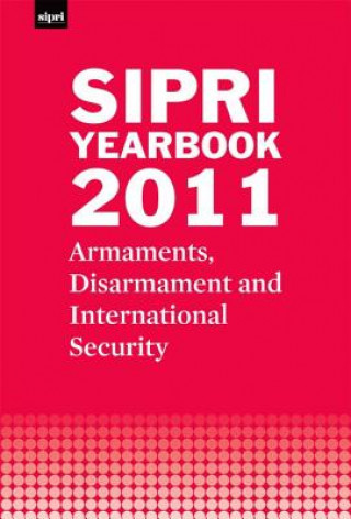 Carte SIPRI Yearbook 2011 Stockholm International Peace Research Institute
