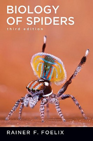 Kniha Biology of Spiders Rainer F. Foelix