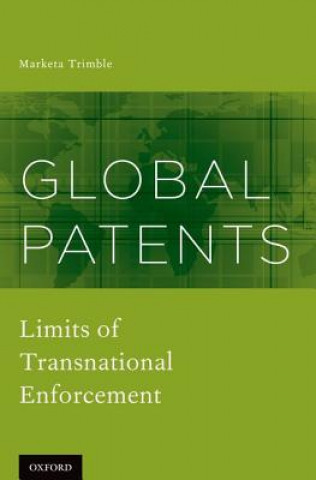 Knjiga Global Patents Marketa Trimble