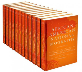 Könyv African American National Biography Henry L.