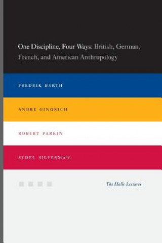 Buch One Discipline, Four Ways Andre Gingrich