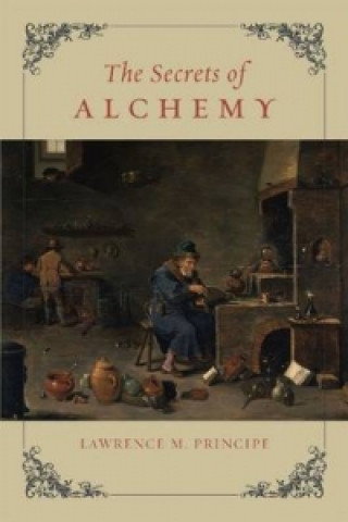 Könyv The Secrets of Alchemy Lawrence M. Principe