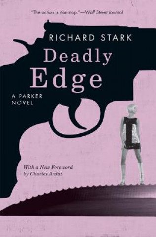 Book Deadly Edge Richard Stark