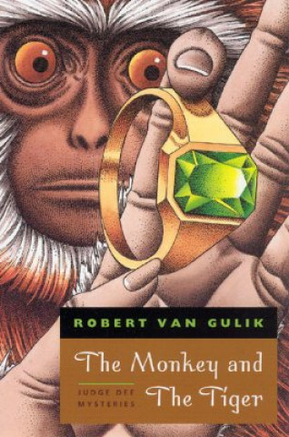 Buch Monkey and The Tiger - Judge Dee Mysteries Robert van Gulik