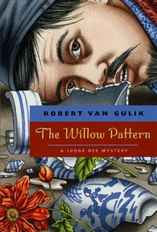 Buch Willow Pattern Robert van Gulik