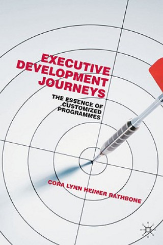 Kniha Executive Development Journeys Rathbone Heimer