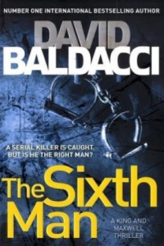 Könyv The Sixth Man David Baldacci