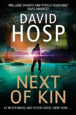 Книга Next of Kin David Hosp