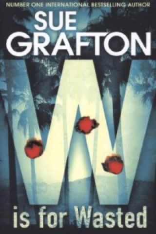 Book W IS FOR TPB Sue Grafton