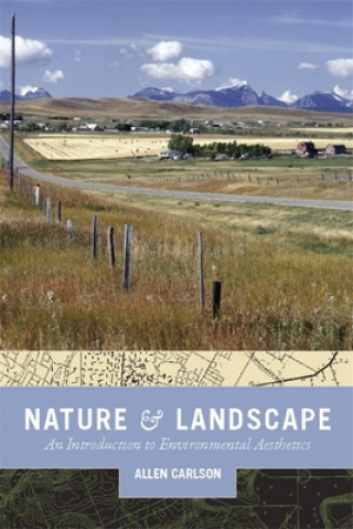 Книга Nature and Landscape Allen Carlson