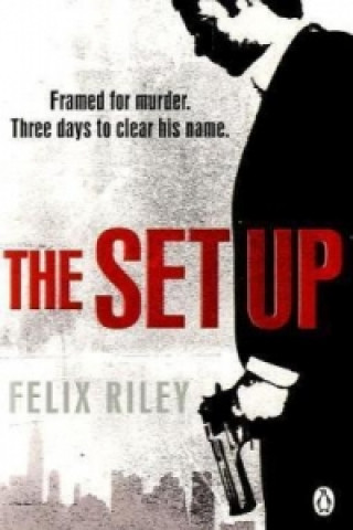 Könyv The Set-up Felix Riley