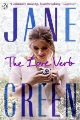 Kniha Love Verb Jane Green