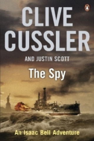 Carte The Spy Clive Cussler