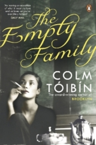 Kniha The Empty Family Colm Toíbín