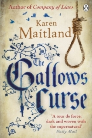 Kniha The Gallows Curse Karen Maitland