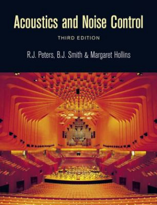 Kniha Acoustics and Noise Control B. J. Smith