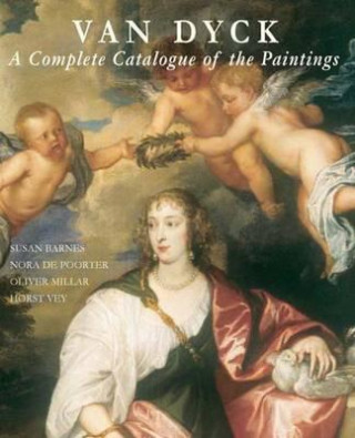 Kniha Van Dyck Nora DePoorter