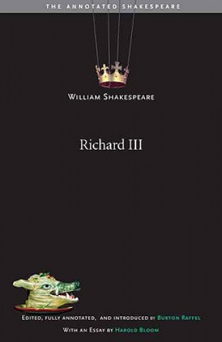 Kniha Richard III William Shakespeare