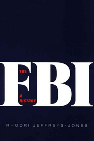 Carte FBI Rhodri Jeffreys-Jones