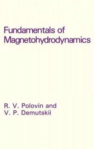 Książka Fundamentals of Magnetohydrodynamics V.P. Demutskii