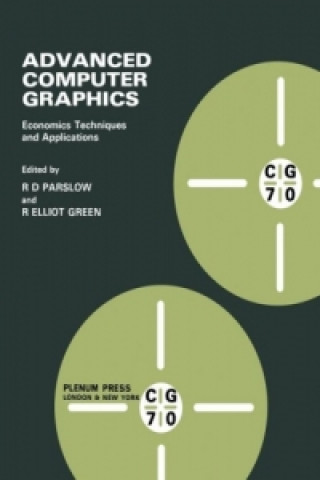 Buch Advanced Computer Graphics Robert Douglas Parslow