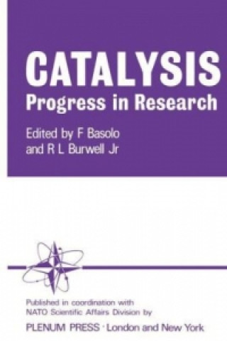 Carte Catalysis Progress in Research Fred Basolo