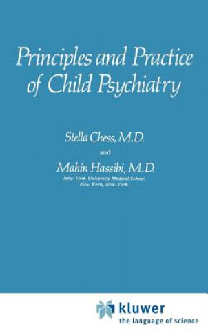 Book Principles and Practice of Child Psychiatry Stella Chess