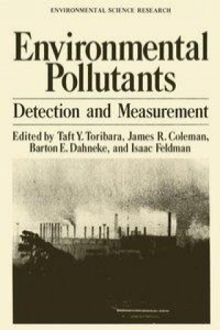 Carte Environmental Pollutants Taft Y. Toribara