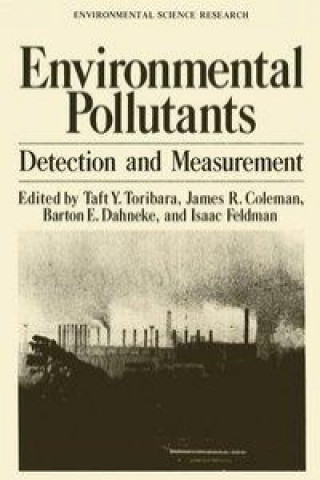 Buch Environmental Pollutants Taft Y. Toribara