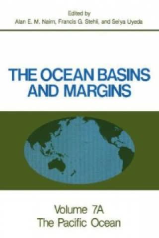 Kniha Ocean Basins and Margins Alan E.M. Nairn